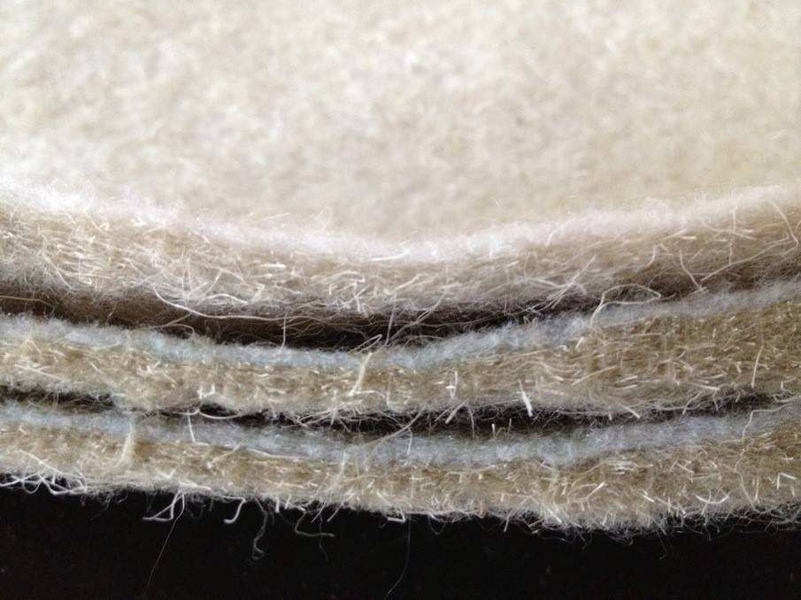 新型营养土工布在水利工程的作用