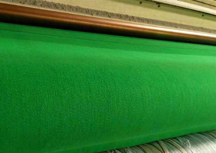 正规的防尘布(聚酯土工布)如何达到覆盖标准?