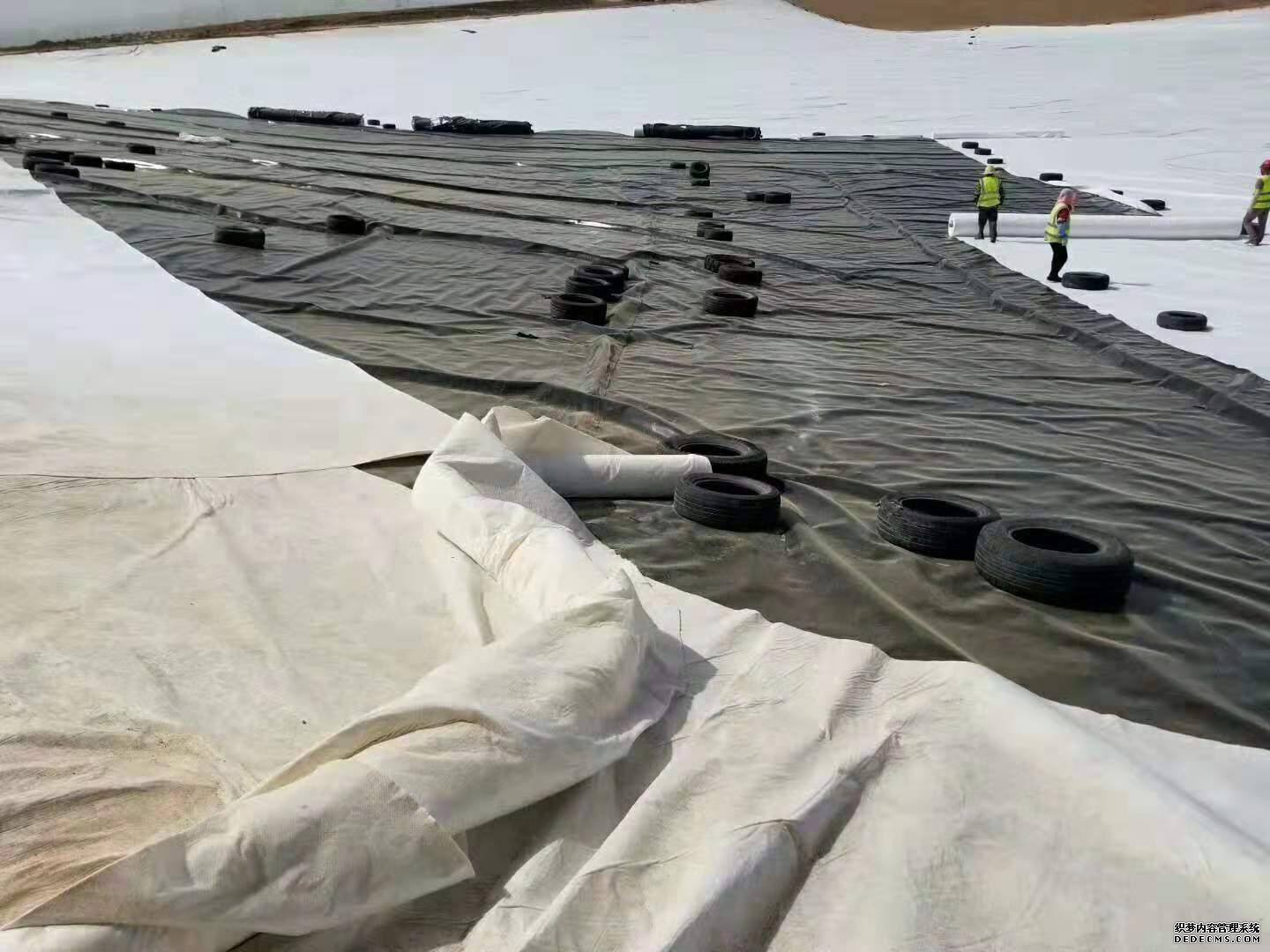 为什么土工布能成为工程中重要的排渗材料?