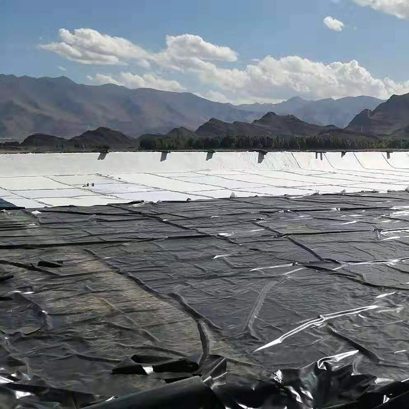 垃圾填埋场十分理想的覆盖材料有哪些?