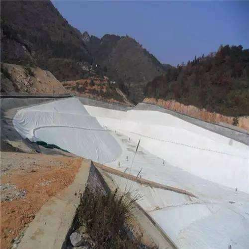 工程中常见的复合型土工材料有哪些呢?