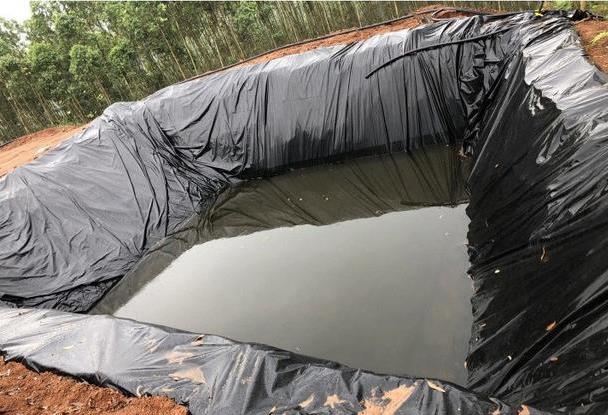 防渗膜怎样铺设可以节约工程造价?