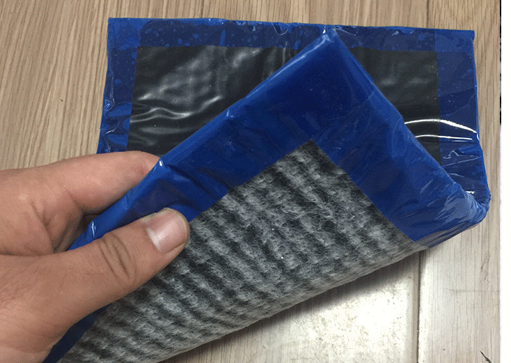 膨润土防水毯施工要求及防水效果怎么样?