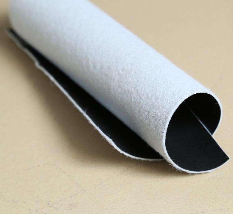 推荐下防洪工程到底选用两布一膜还是一布一膜?