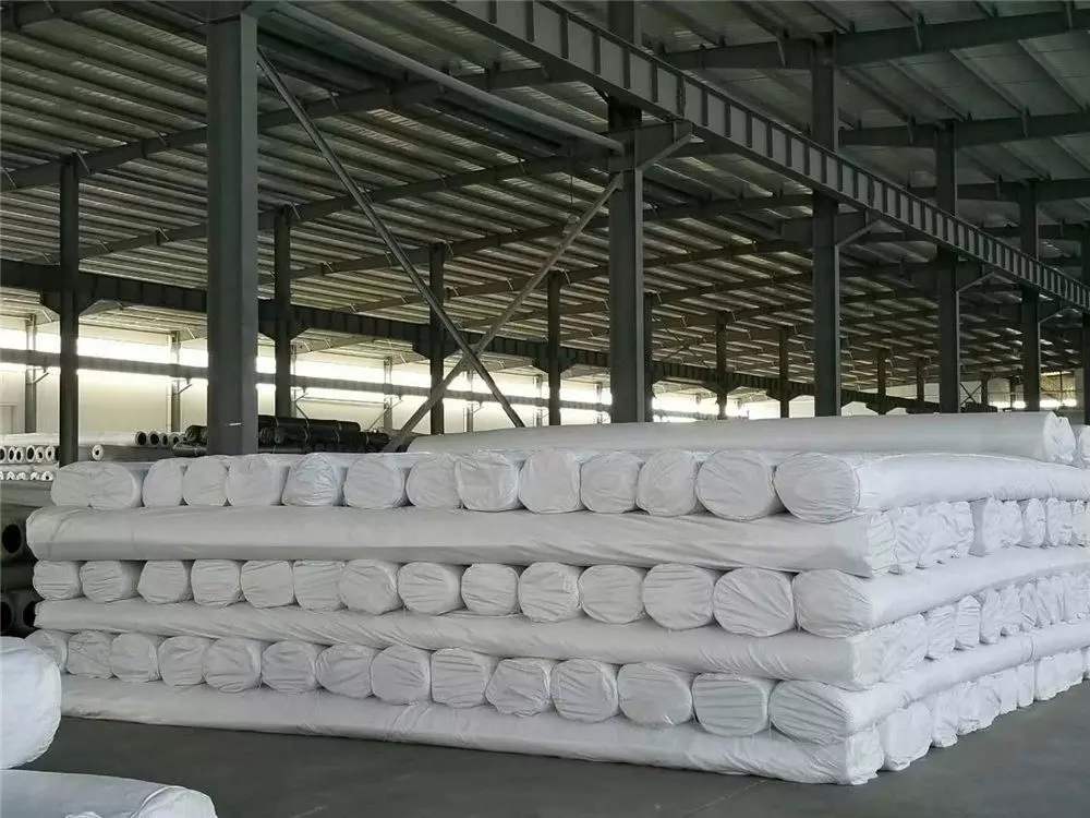 笼统的土工布大概分为哪几类?有什么特性?
