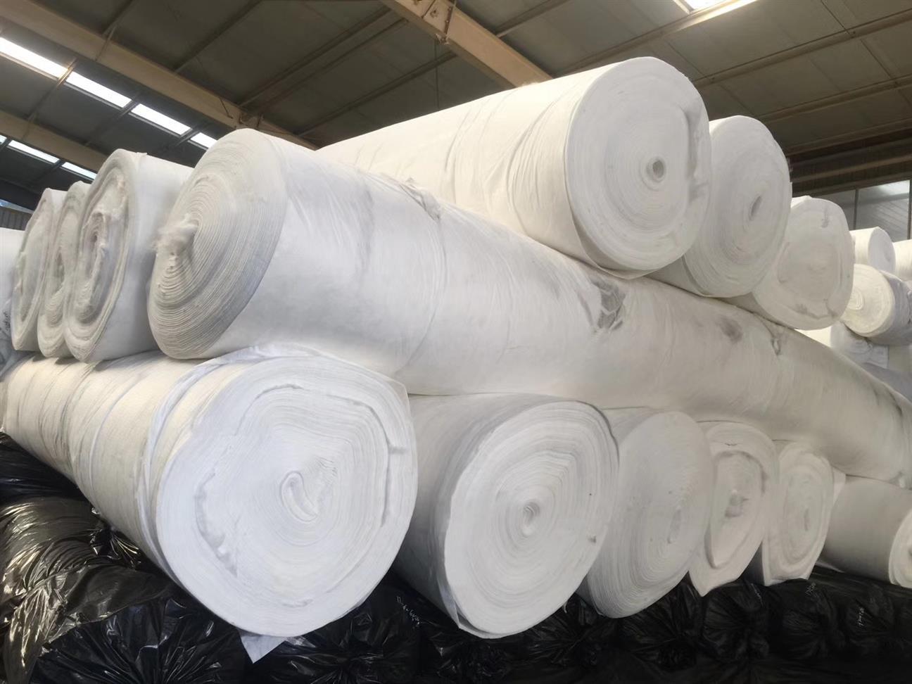 目前土工布的应用范围有哪些?