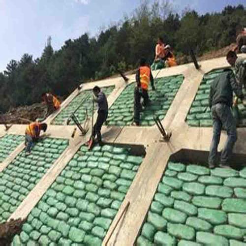 常用的海岛边坡修复技术有哪些?如何修复海岛边坡?